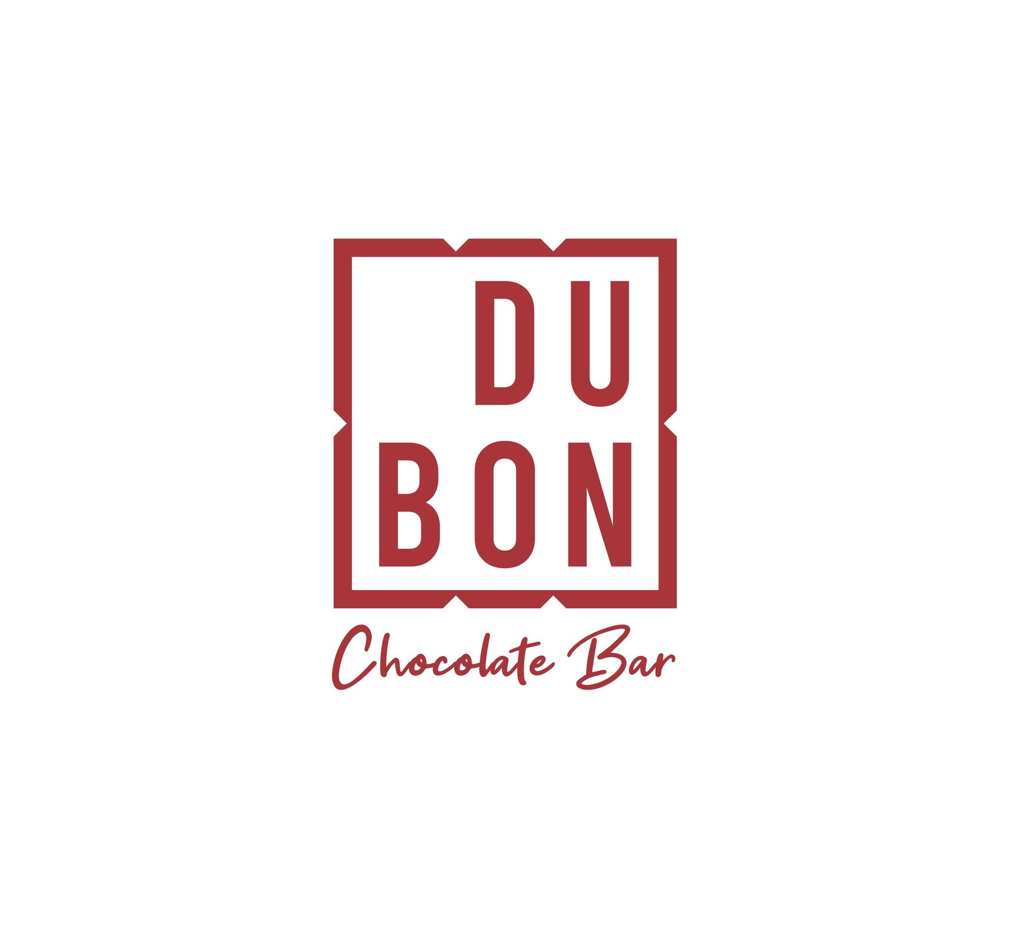 Logótipo Cliente Du Bon Chocolate Bar